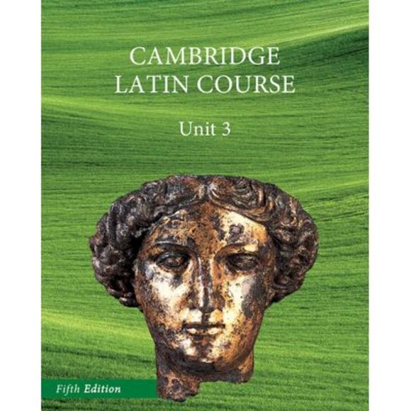 North American Cambridge Latin Course Unit 3 Student's Book -- Cambridge Univers - Picture 1 of 1